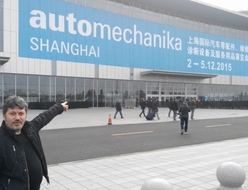 2015 AUTOMECHANICA FUARI… PLEKSAN A.Ş 2015 Çin Automechanica fuarına katıldı.